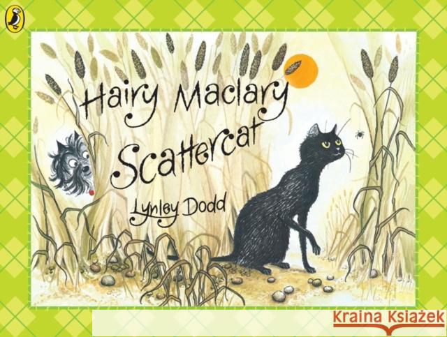 Hairy Maclary Scattercat Lynley Dodd 9780140505801  - książka