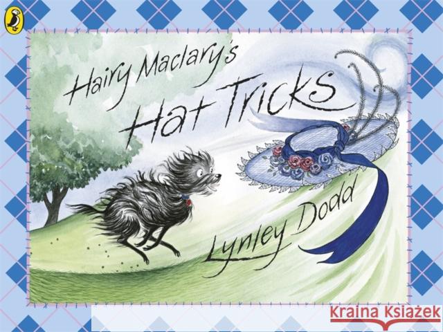 Hairy Maclary's Hat Tricks Lynley Dodd 9780141501796 Penguin Random House Children's UK - książka