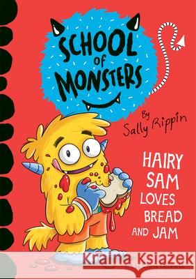 Hairy Sam Loves Bread and Jam Sally Rippin Chris Kennett 9781684642694 Kane/Miller Book Publishers - książka