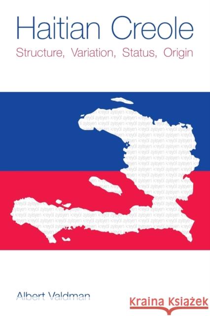 Haitian Creole Valdman 9781845533885  - książka