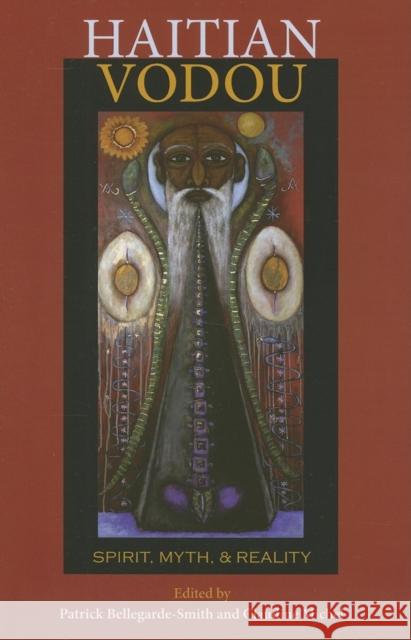 Haitian Vodou: Spirit, Myth, and Reality Bellegarde-Smith, Patrick 9780253218537  - książka