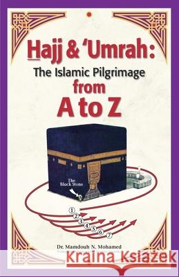 Hajj & Umrah from A to Z Mamdouh Mohamed 9781649692399 Tablo Pty Ltd - książka