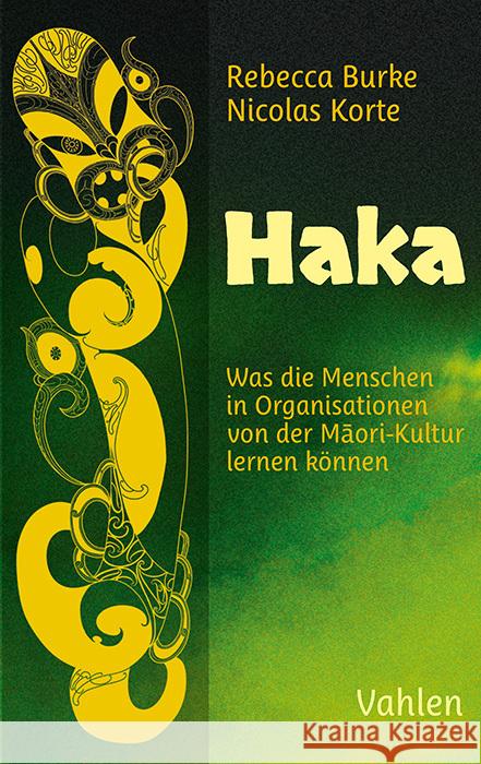 Haka Burke, Rebecca, Korte, Nicolas 9783800673117 Vahlen - książka