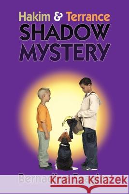 Hakim & Terrance Shadow Mystery ! SISTAH LET ME TELL'YA Bernadine Feagins 9780557090419 Lulu.com - książka