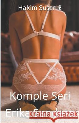 Hakim Susan 2. Komple Seri Erika Sanders   9798215794692 Erika Sanders - książka