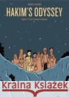 Hakim's Odyssey: Book 2: From Turkey to Greece Toulm Hannah Chute 9781637790083 Graphic Mundi