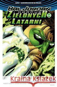 Hal Jordan i Korpus Zielonych Latarni T.1 Venditti Robert Sandoval Rafa Van Sciver Ethan 9788328127753 Egmont - książka