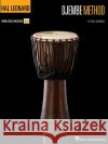 Hal Leonard Djembe Method Paul Jennings 9781495019869 Hal Leonard Publishing Corporation