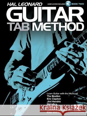 Hal Leonard Guitar TAB Method Jeff Schroedl, Jeff Arnold, Kurt Plahna, Jim Schustedt 9781458421920 Hal Leonard Corporation - książka