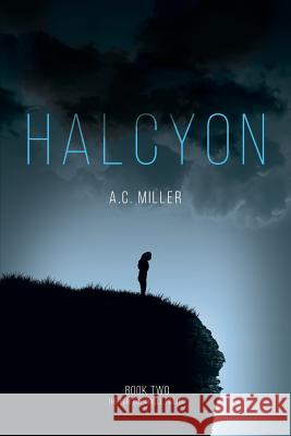 Halcyon A C Miller 9781093302264 Independently Published - książka