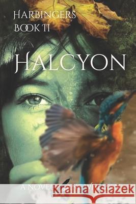 Halcyon: A fantasy novel of love, loss, and rebellion Wiseman, Jane 9781732814134 Shrike Publications - książka