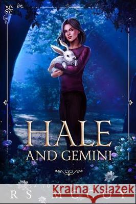 Hale and Gemini Rs McCoy 9781697792454 Independently Published - książka