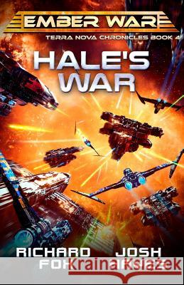 Hale's War Josh Hayes, Richard Fox 9781077717213 Independently Published - książka