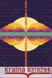 Half a Century of Pythagoras Magazine Alex Va Jan Guichelaar Arnout Jaspers 9780883855874 Mathematical Association of America (MAA) - książka