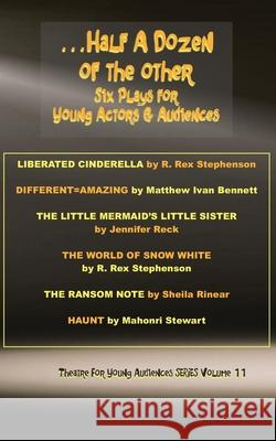 ...Half a Dozen of the Other Reck Jennifer Reck 9798544356974 Independently published - książka