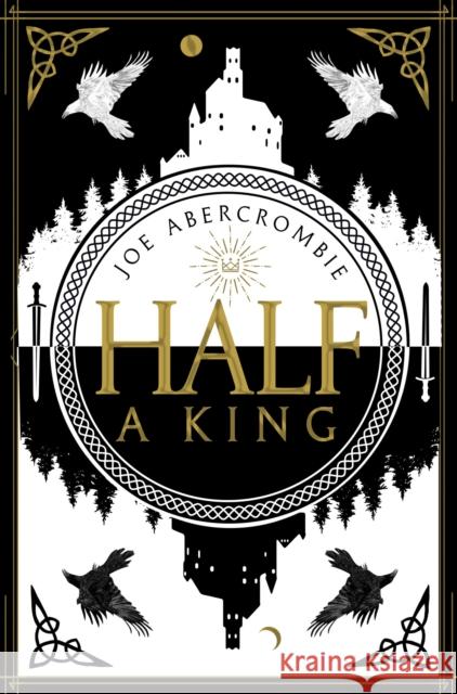 Half a King Joe Abercrombie 9780007550227 HarperCollins Publishers - książka