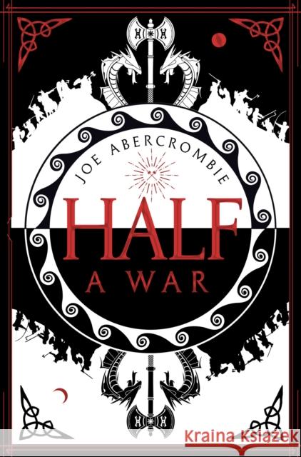 Half a War Joe Abercrombie 9780007550289 HarperCollins Publishers - książka