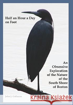 Half an Hour a Day on Foot: An Obsessive Exploration of the Nature and History of the South Shore of Boston John J. Galluzzo 9781449966461 Createspace - książka