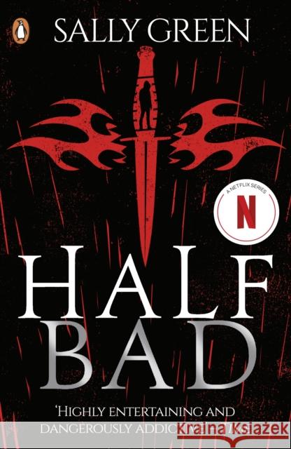 Half Bad Sally Green 9780141350868 Penguin Random House Children's UK - książka