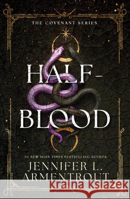 Half-Blood Jennifer L. Armentrout 9781464220661 Bloom Books - książka