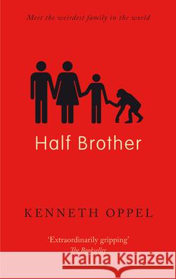 Half Brother Oppel, Kenneth 9780552572125  - książka