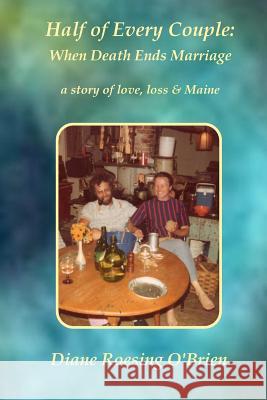Half of Every Couple Diane O'Brien 9780359270798 Lulu.com - książka