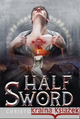 Half Sword: Tapestry - Codex I Christopher Matson 9781736881118 Christopher Matson - książka