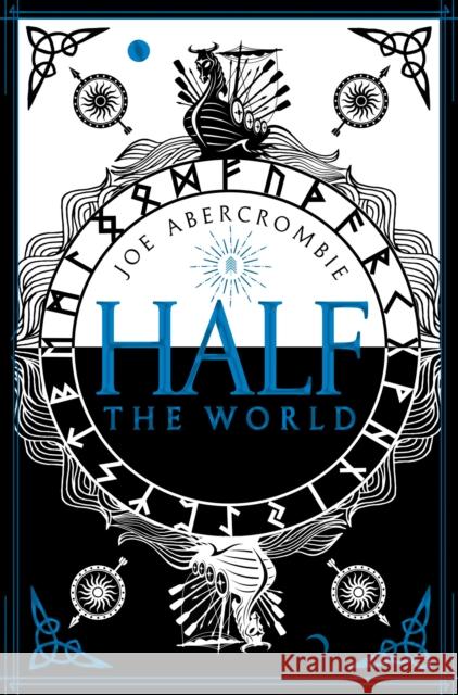 Half the World Joe Abercrombie 9780007550258 HarperCollins Publishers - książka