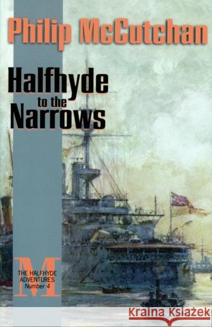 Halfhyde to the Narrows Philip McCutchan 9781590130681 McBooks Press - książka