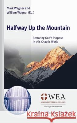 Halfway Up the Mountain Mark Wagner William Wagner 9781725294431 Wipf & Stock Publishers - książka