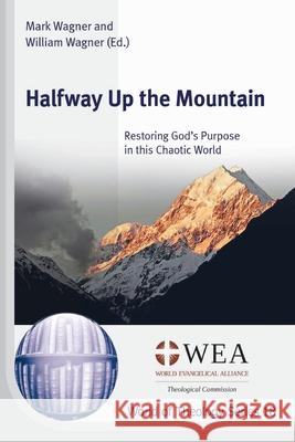 Halfway Up the Mountain Mark Wagner William Wagner 9781725294448 Wipf & Stock Publishers - książka