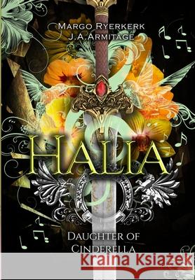 Halia J Armitage, Margo Ryerkerk 9781989997635 J.A.Armitage - książka