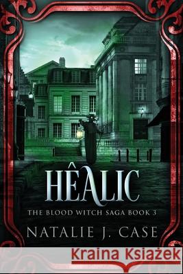 Hêalic Case, Natalie J. 9784824158550 Next Chapter - książka