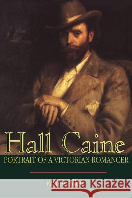 Hall Caine Allen, Vivien 9781850758099 Sheffield Academic Press - książka