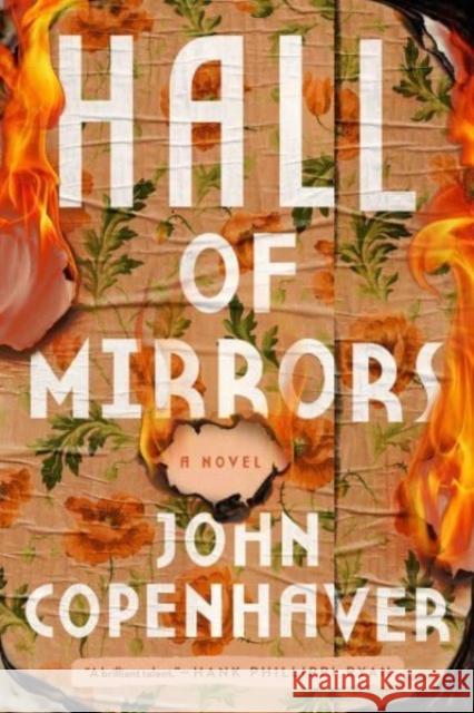 Hall of Mirrors: A Novel John Copenhaver 9781639366507 Pegasus Books - książka