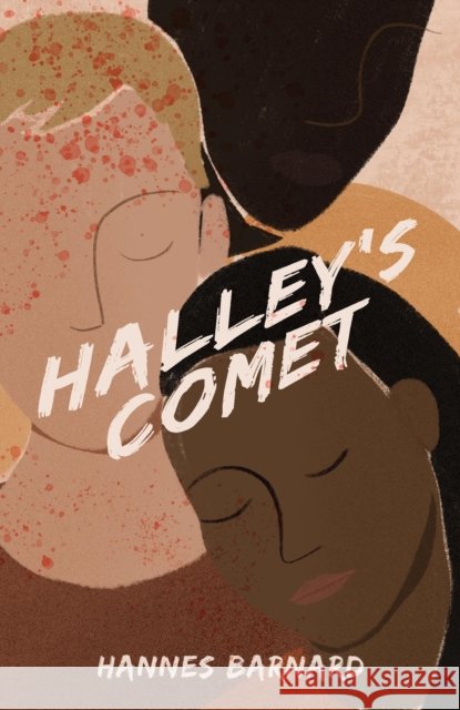 Halley's Comet Hannes Barnard 9781946395559 Catalyst Books - książka