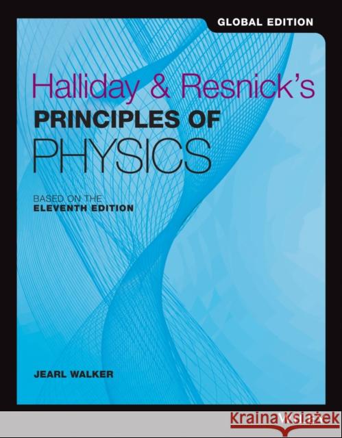 Halliday and Resnick′s Principles of Physics David Halliday, Robert Resnick, Jearl Walker 9781119454014 John Wiley & Sons Inc - książka