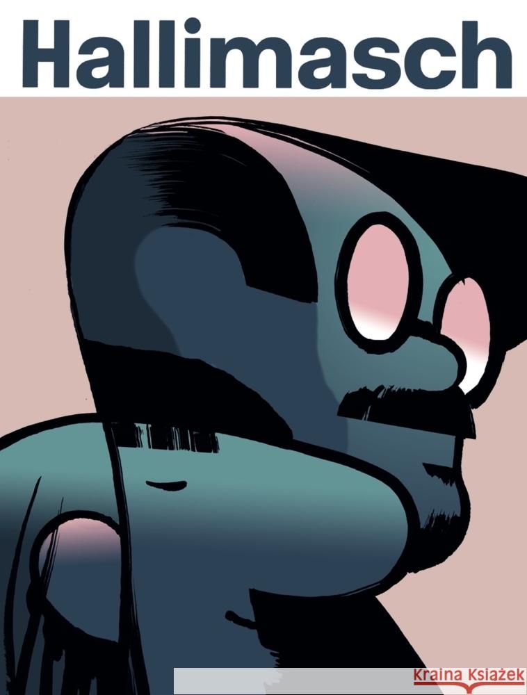 Hallimasch Baitinger, Max 9783956404481 Reprodukt - książka