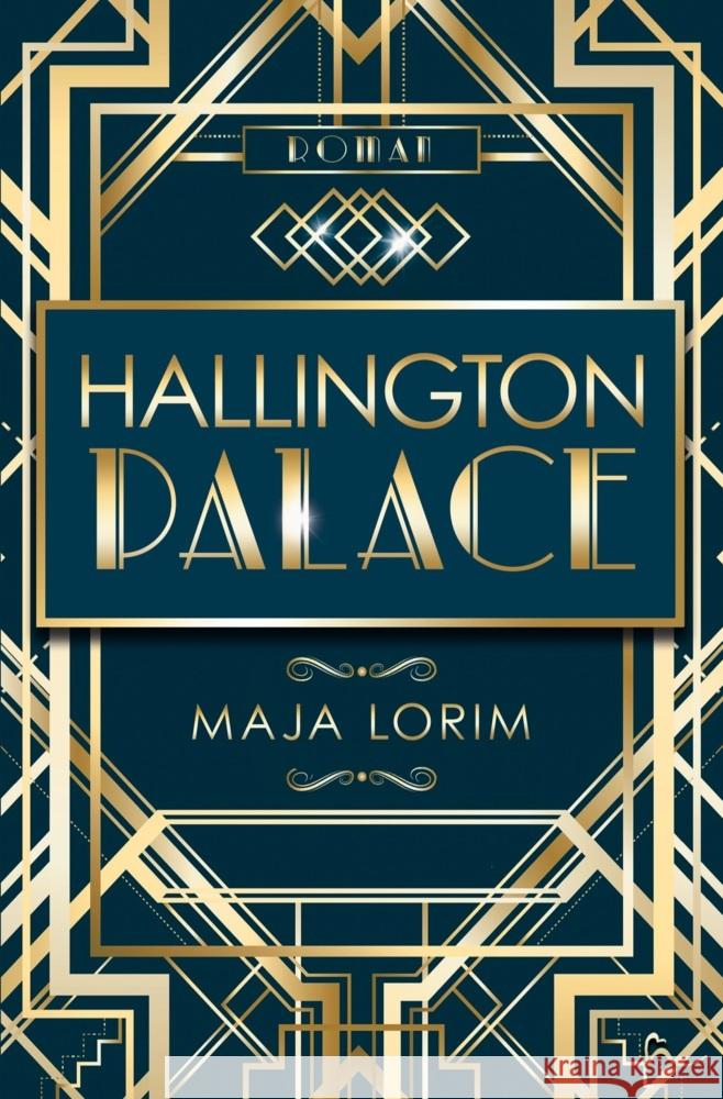 Hallington Palace Lorim, Maja 9783759229168 Rinoa Verlag - książka