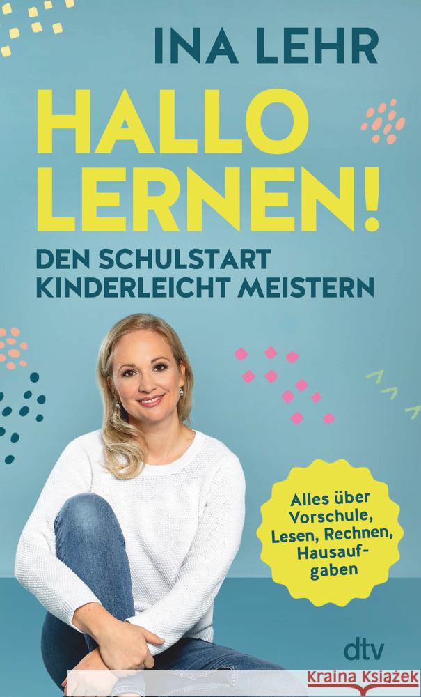 Hallo Lernen! Lehr, Ina 9783423352666 DTV - książka