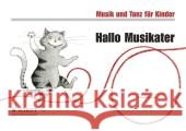 Hallo Musikater : Text v. Jutta Funk, Micaela Grüner, Rainer Kotzian u. a. Nykrin, Rudolf Grüner, Micaela Widmer, Manuela 9783795758103 Schott Music, Mainz - książka