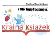 Hallo Tripptrappmaus : Text v. Jutta Funk, Micaela Grüner, Rainer Kotzian u. a. Nykrin, Rudolf Grüner, Micaela Widmer, Manuela 9783795758110 Schott Music, Mainz - książka