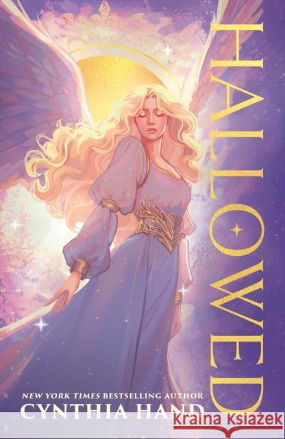 Hallowed Cynthia Hand 9780008785918 HarperCollins Publishers - książka