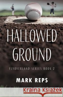 Hallowed Ground Mark Reps 9784824135896 Next Chapter - książka