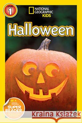 Halloween Laura Marsh 9781426310348 National Geographic Society - książka