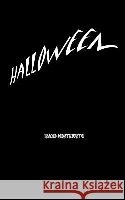 Halloween Inacio Montejunto 9781502756060 Createspace - książka