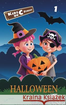 Halloween Lindy Casey 9781700043245 Independently Published - książka