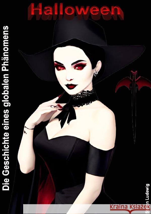 Halloween - Die Geschichte eines globalen Phänomens Sterling, Viktor 9783565019540 epubli - książka