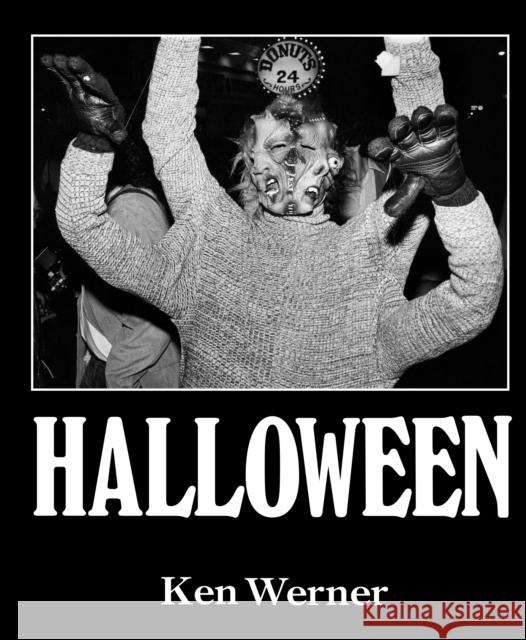 Halloween: A Fantasy in Three Acts  9781944860639 Anthology Editions - książka