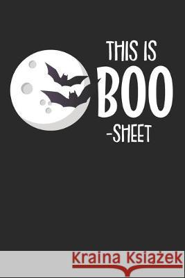 Halloween: Bereite dich auf die Apokalypse und den Weltuntergang vor ♦ das lustige, gruslige Buch zum selbst ausfüllen b Notizbucher, Msed 9781695404854 Independently Published - książka